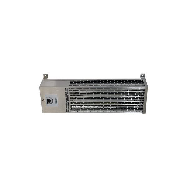 King Electric Pump House Heater 120V 500W - Gray U1250